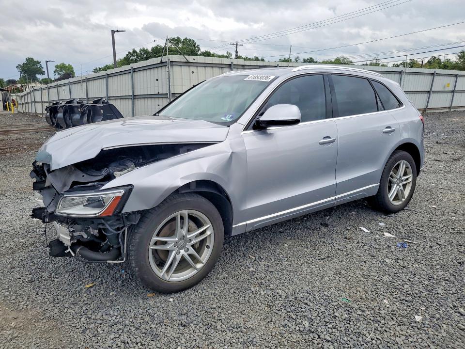 2016 Audi Q5 მანქანა იყიდება აუქციონზე, vin: WA1L2AFP3GA092012, აუქციონის ნომერი: 61893036