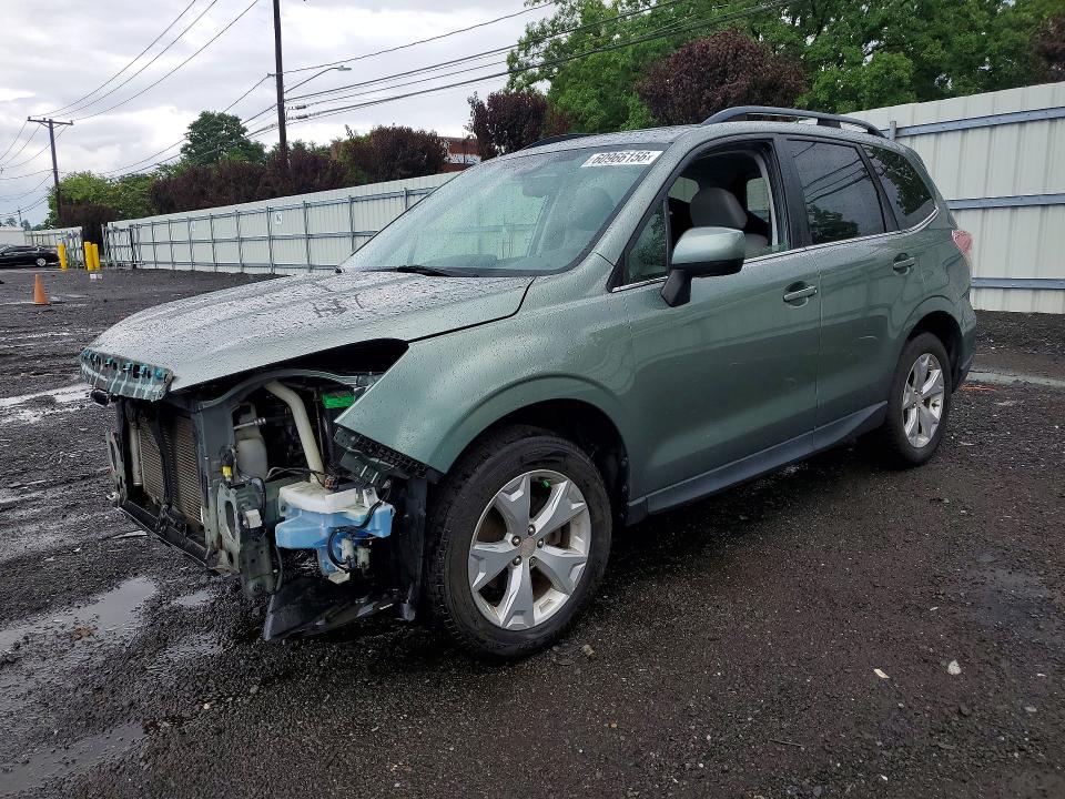 Aukcja sprzedaży 2015 Subaru Forester, vin: JF2SJARC4FH592863, numer aukcji: 60966156