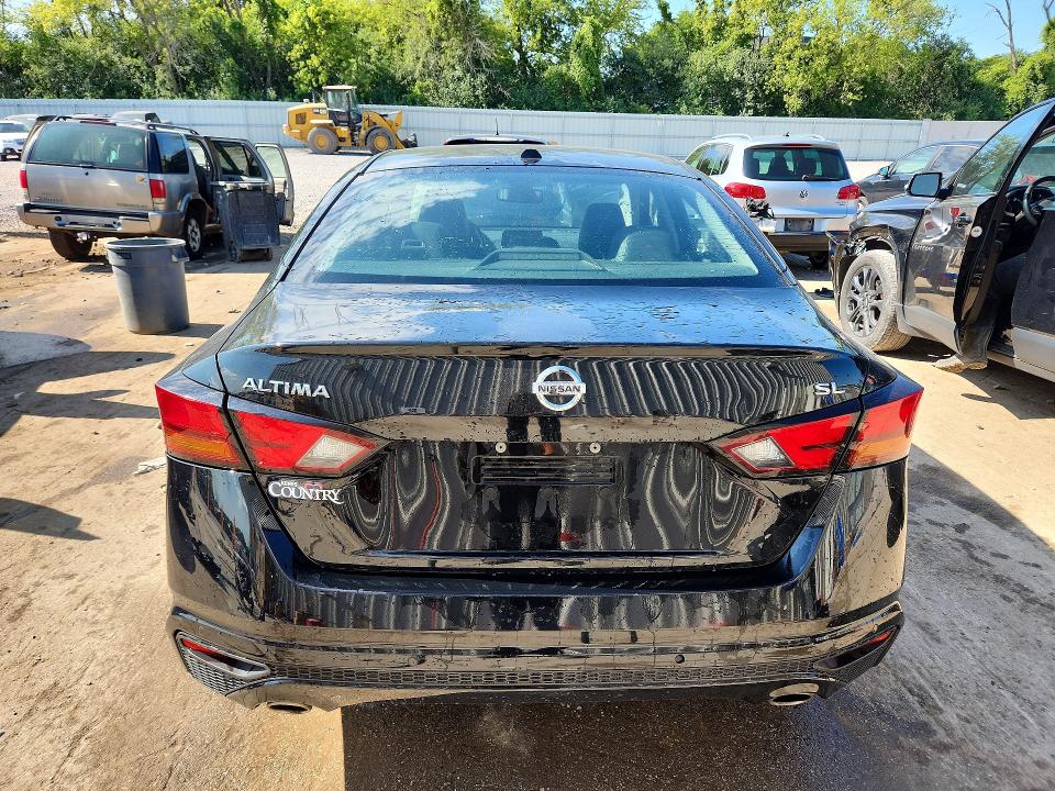 Продажа на аукционе авто 2019 Nissan Altima, vin: 1N4BL4EV1KC160505, номер лота: 61924096
