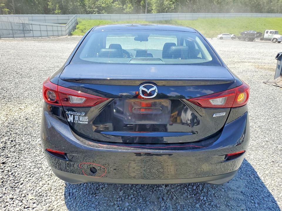 Auction sale of the 2018 Mazda 3, vin: 3MZBN1V31JM163318, lot number: 60569986