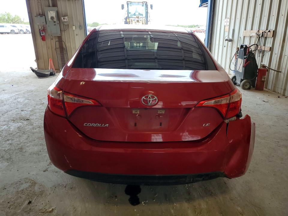 Продажа на аукционе авто 2017 Toyota Corolla, vin: 5YFBURHE9HP612832, номер лота: 59406886