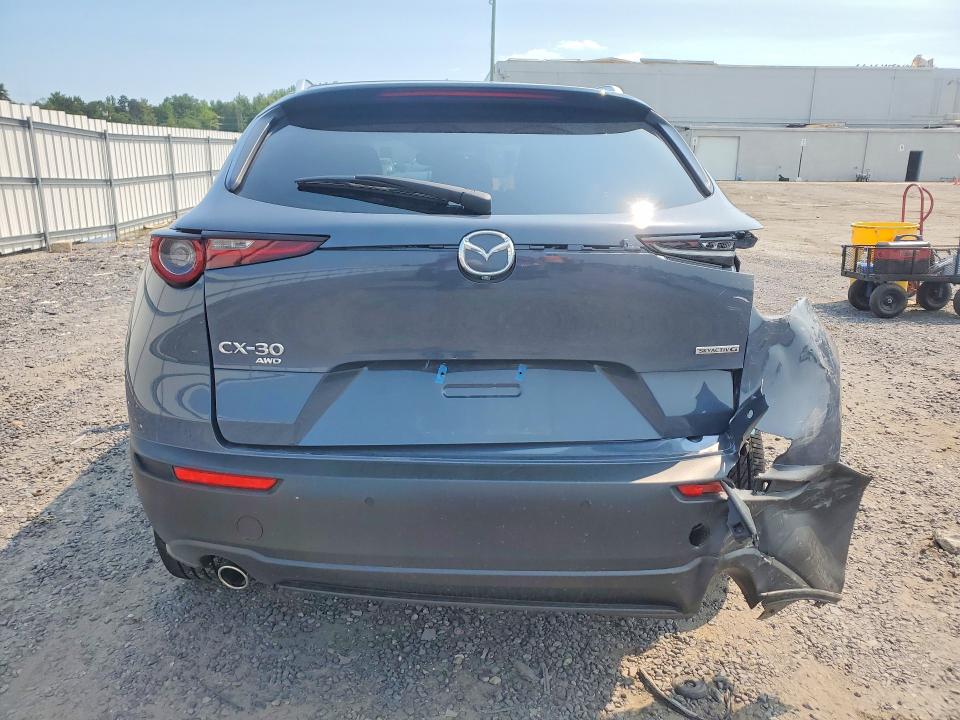 61142556 :رقم المزاد ، 3MVDMBCL9TM105174 vin ، 2026 Mazda Cx-30 مزاد بيع