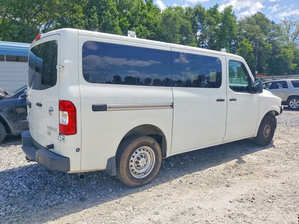Продаж на аукціоні авто 2014 Nissan Nv, vin: 5BZBF0AA4EN160939, номер лоту: 61714426