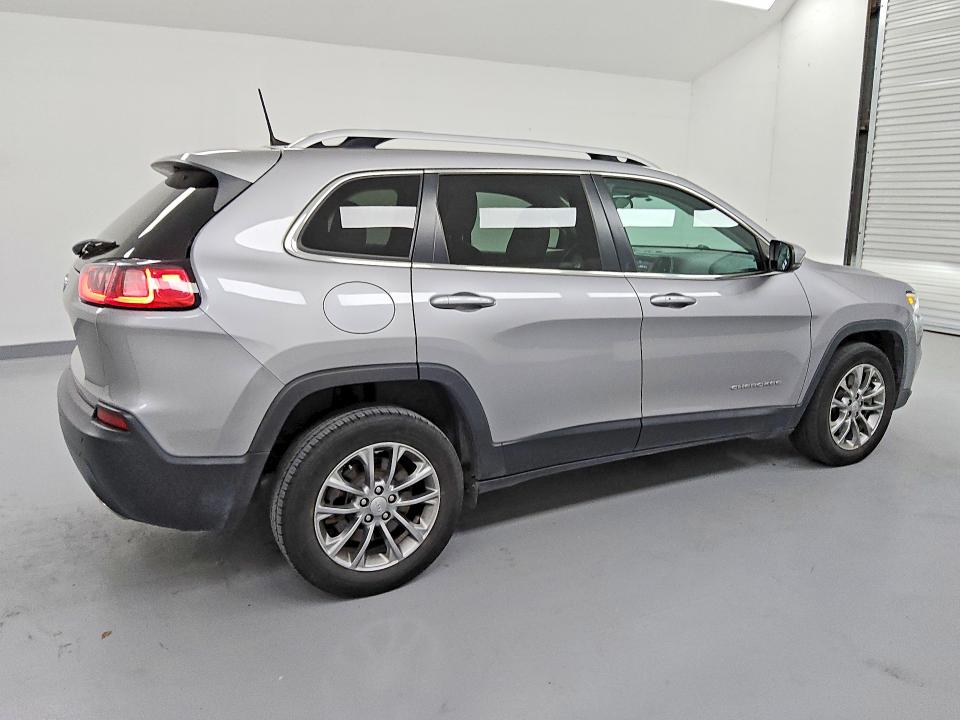 59368256 :رقم المزاد ، 1C4PJLLX9KD439523 vin ، 2019 Jeep Cherokee مزاد بيع