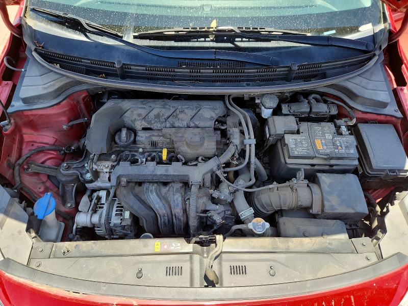 Продаж на аукціоні авто 2022 Kia Rio, vin: 3KPA24AD8NE475689, номер лоту: 60220116