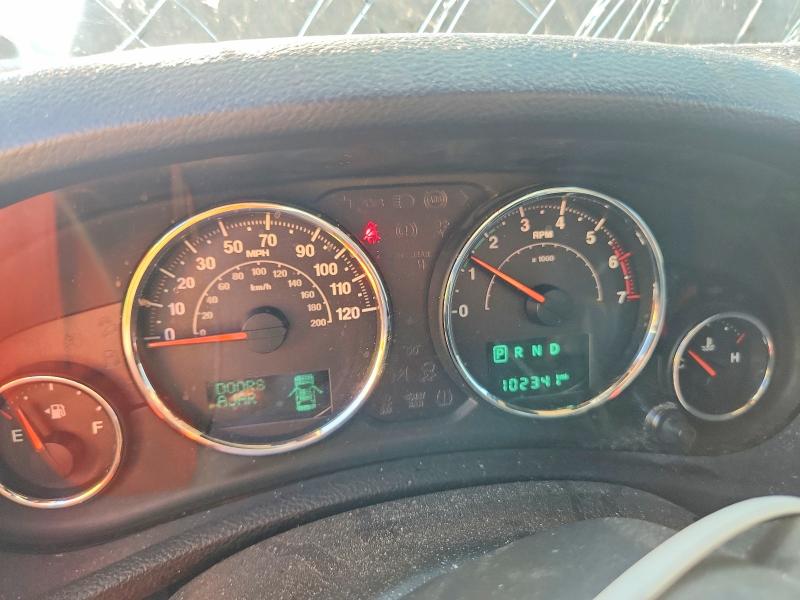 Aukcja sprzedaży 2016 Jeep Wrangler Unlimited, vin: 1C4BJWFG3GL295116, numer aukcji: 60509306