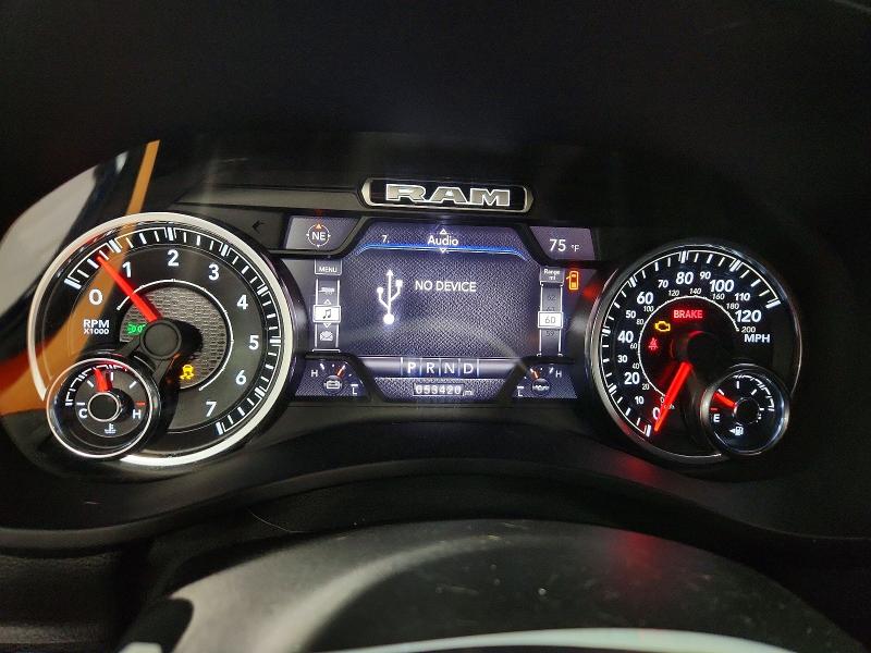 Продаж на аукціоні авто 2021 Ram 2500, vin: 3C6UR5FJ2MG701975, номер лоту: 62495986