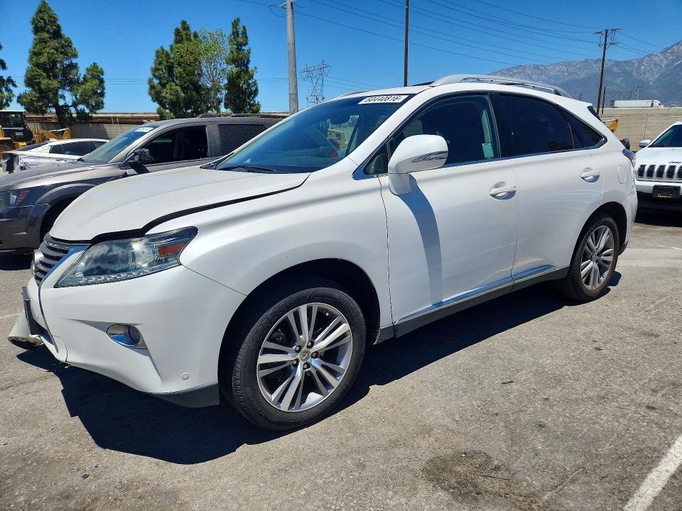 Aukcja sprzedaży 2015 Lexus Rx, vin: 2T2ZK1BA7FC175790, numer aukcji: 60440816