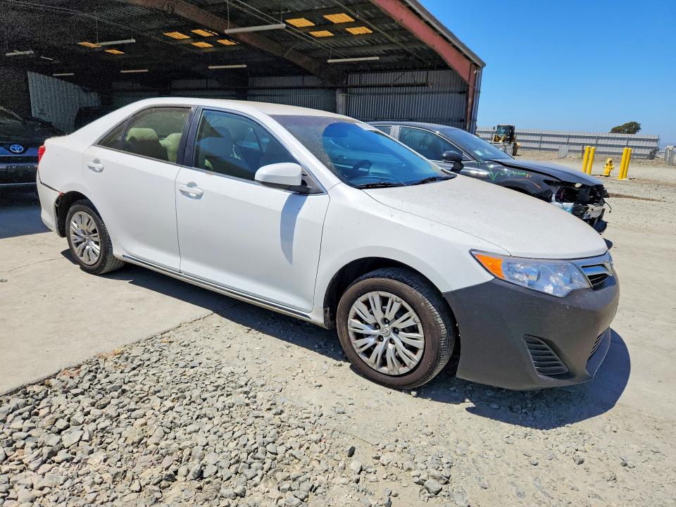 59916806 :رقم المزاد ، 4T1BF1FK5CU541396 vin ، 2012 Toyota Camry مزاد بيع