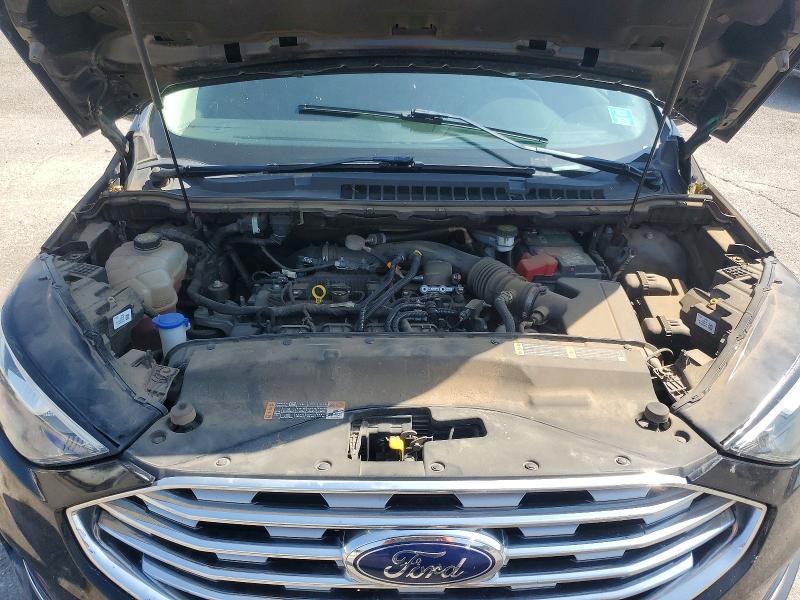 2019 Ford Edge მანქანა იყიდება აუქციონზე, vin: 2FMPK4K91KBB97530, აუქციონის ნომერი: 62164866