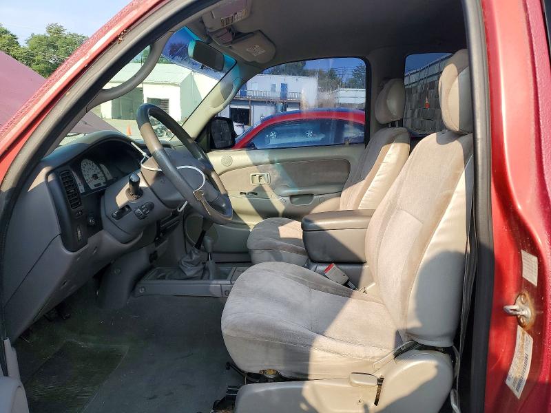 Продаж на аукціоні авто 2002 Toyota Tacoma, vin: 5TEWN72N22Z042203, номер лоту: 61881246