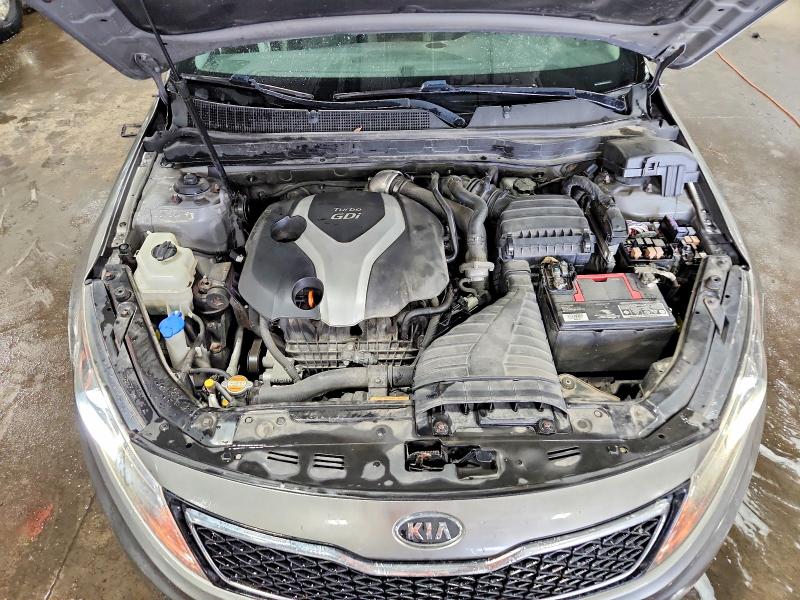 Продаж на аукціоні авто 2012 Kia Optima, vin: 5XXGR4A68CG013225, номер лоту: 63131136