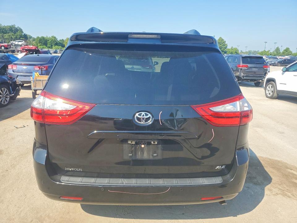 Aukcja sprzedaży 2015 Toyota Sienna, vin: 5TDYK3DC5FS539304, numer aukcji: 60741976