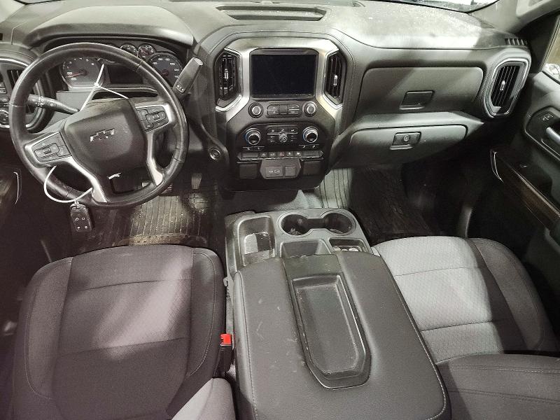 2020 Chevrolet Silverado მანქანა იყიდება აუქციონზე, vin: 1GCRYEED8LZ332857, აუქციონის ნომერი: 60620436