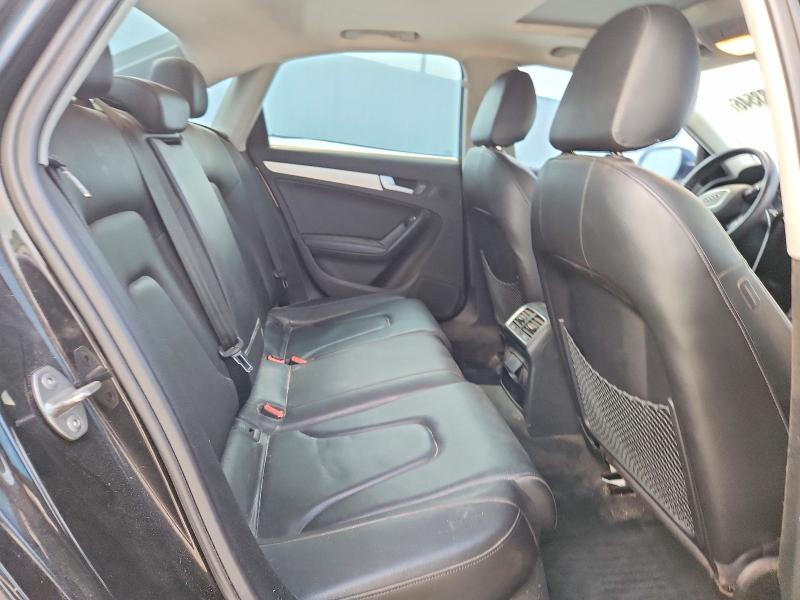 Aukcja sprzedaży 2013 Audi A4, vin: WAUEFAFL7DA155623, numer aukcji: 61183546