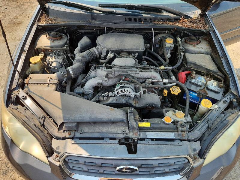2007 Subaru Outback მანქანა იყიდება აუქციონზე, vin: 4S4BP61CX77340513, აუქციონის ნომერი: 62487756