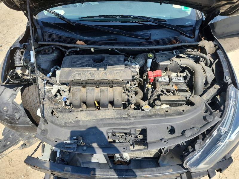 58972516 :رقم المزاد ، 3N1AB7AP8GY278036 vin ، 2016 Nissan Sentra مزاد بيع
