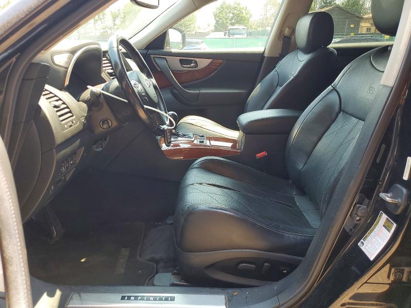 Продажа на аукционе авто 2013 Infiniti Fx37, vin: JN8CS1MW1DM171743, номер лота: 59705446