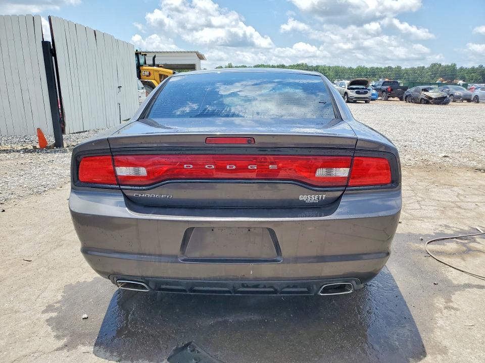 Продажа на аукционе авто 2014 Dodge Charger, vin: 2C3CDXBG0EH192208, номер лота: 61690316