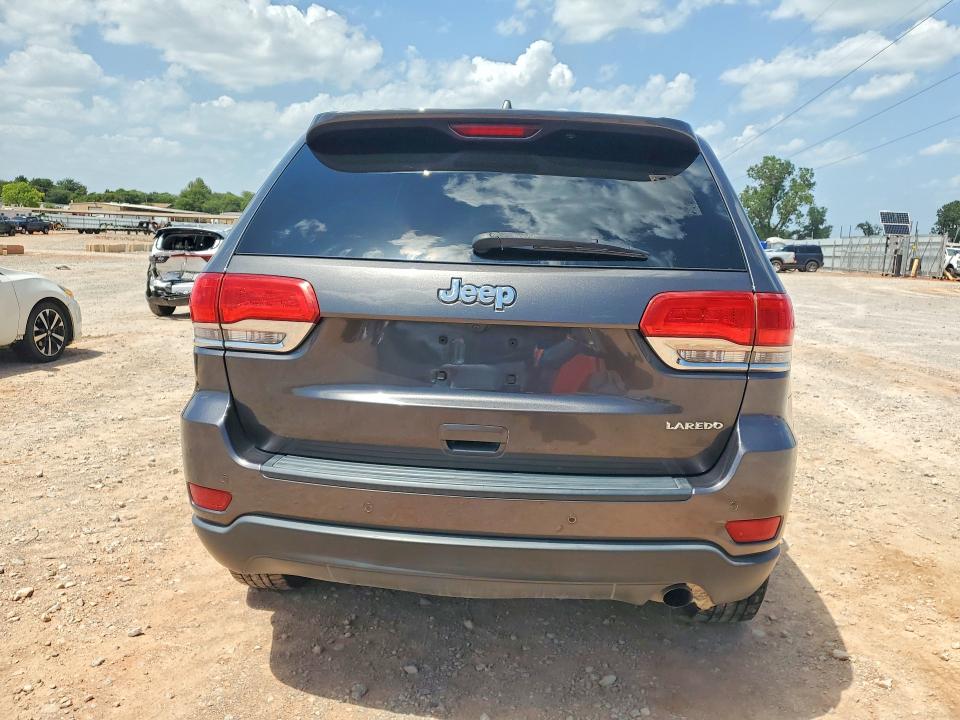 2017 Jeep Grand Cherokee მანქანა იყიდება აუქციონზე, vin: 1C4RJEAG0HC813586, აუქციონის ნომერი: 62028716