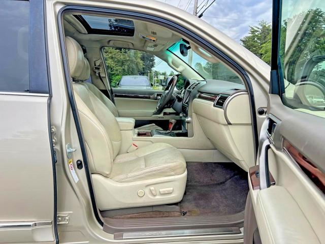 2013 Lexus Gx მანქანა იყიდება აუქციონზე, vin: JTJBM7FX3D5050598, აუქციონის ნომერი: 63346396