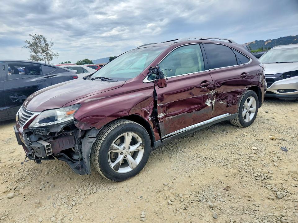 Aukcja sprzedaży 2015 Lexus Rx, vin: 2T2ZK1BA6FC206026, numer aukcji: 60708696