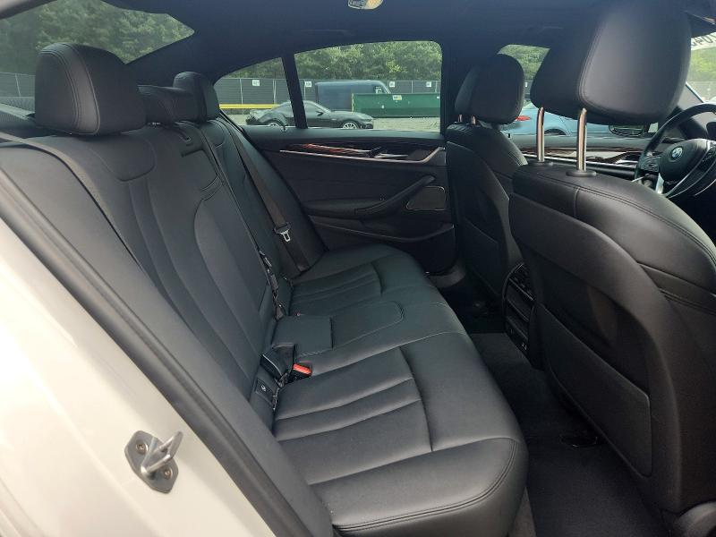 Aukcja sprzedaży 2020 Bmw 530, vin: WBAJR7C04LBP96370, numer aukcji: 62645596