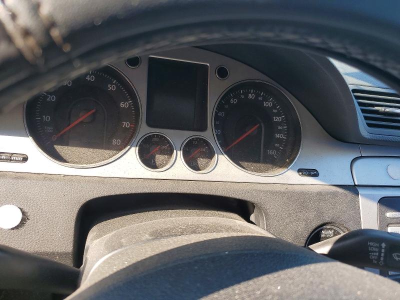 Aukcja sprzedaży 2008 Volkswagen Passat, vin: WVWAK73C28P039480, numer aukcji: 59630766