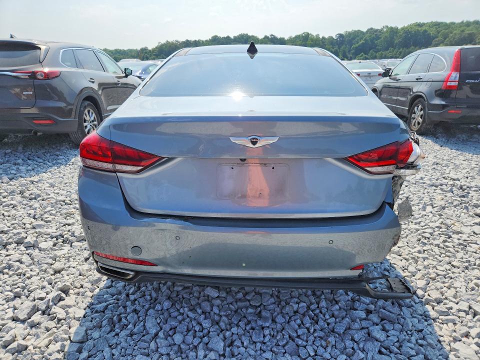Aukcja sprzedaży 2016 Hyundai Genesis, vin: KMHGN4JEXGU125846, numer aukcji: 59710026
