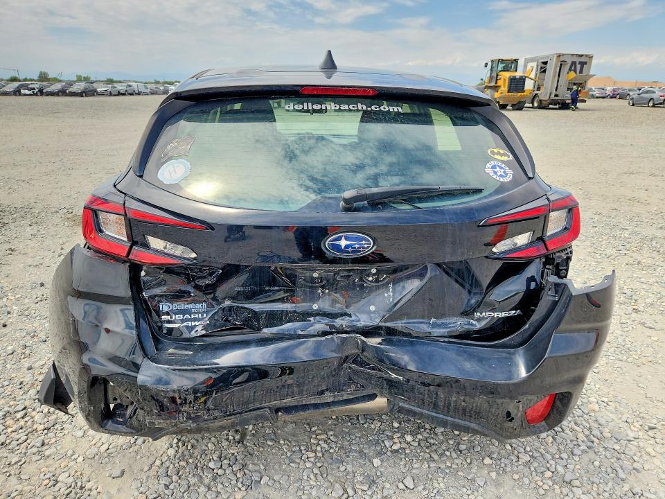 Продаж на аукціоні авто 2024 Subaru Impreza, vin: JF1GUABC2R8252546, номер лоту: 62481936