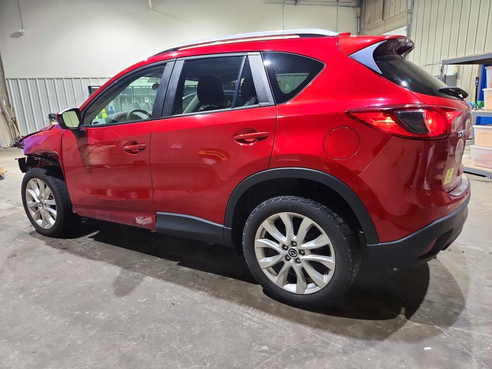 Продаж на аукціоні авто 2014 Mazda Cx-5, vin: JM3KE2DY6E0382152, номер лоту: 61765786