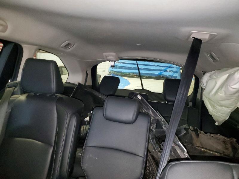 Продаж на аукціоні авто 2025 Honda Odyssey, vin: 5FNRL6H62SB088113, номер лоту: 61678526