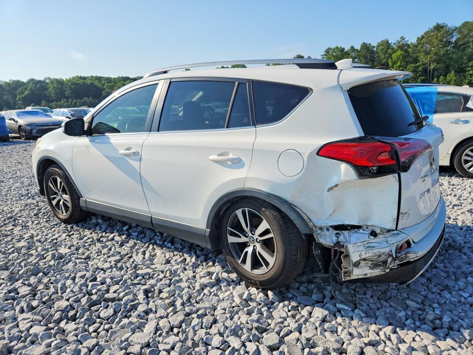 Aukcja sprzedaży 2018 Toyota Rav4, vin: JTMWFREV9JJ174727, numer aukcji: 59891316