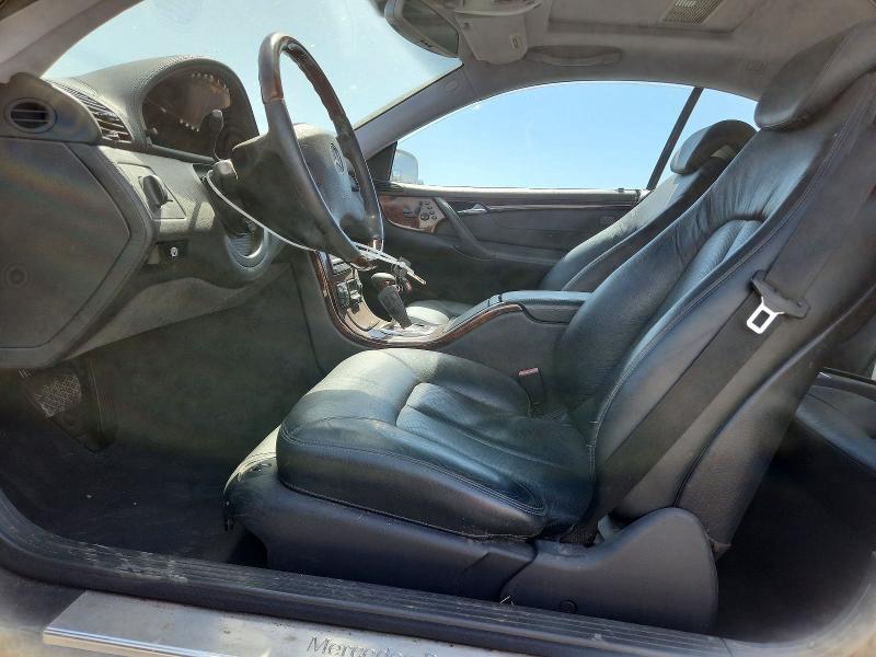 Продажа на аукционе авто 2000 Mercedes-benz Cl, vin: WDBPJ75J4YA006586, номер лота: 60686266