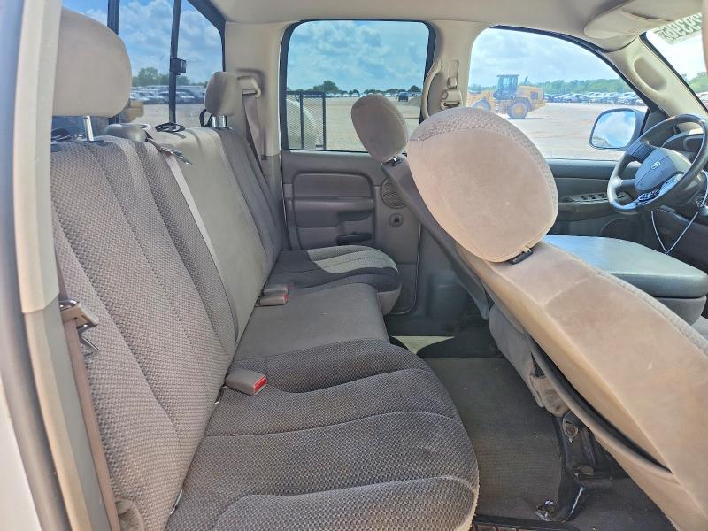 Продажа на аукционе авто 2004 Dodge Ram 1500, vin: 1D7HA18NX4S611983, номер лота: 61229396