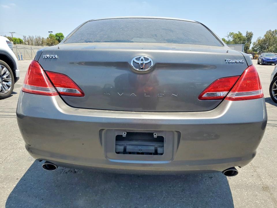 Продажа на аукционе авто 2006 Toyota Avalon, vin: 4T1BK36B66U143318, номер лота: 59396086