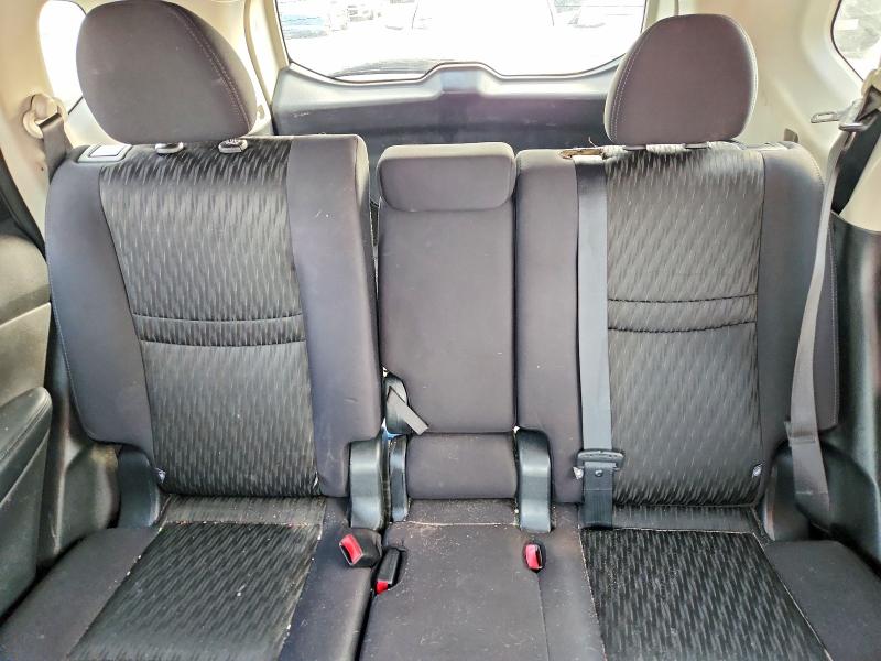 Продаж на аукціоні авто 2017 Nissan Rogue, vin: 5N1AT2MT9HC893092, номер лоту: 63166176