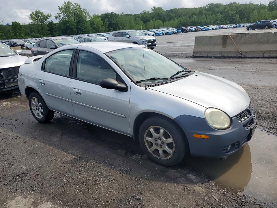61529536 :رقم المزاد ، 1B3ES56C65D184506 vin ، 2005 Dodge Neon مزاد بيع