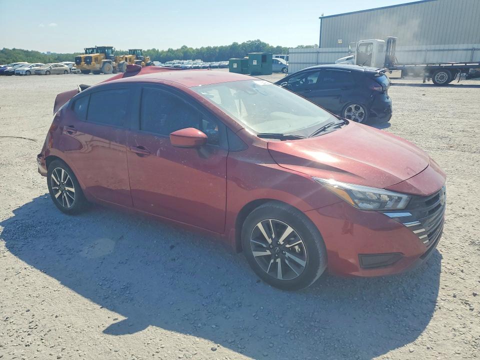 Aukcja sprzedaży 2025 Nissan Versa, vin: 3N1CN8EVXSL862555, numer aukcji: 61264286