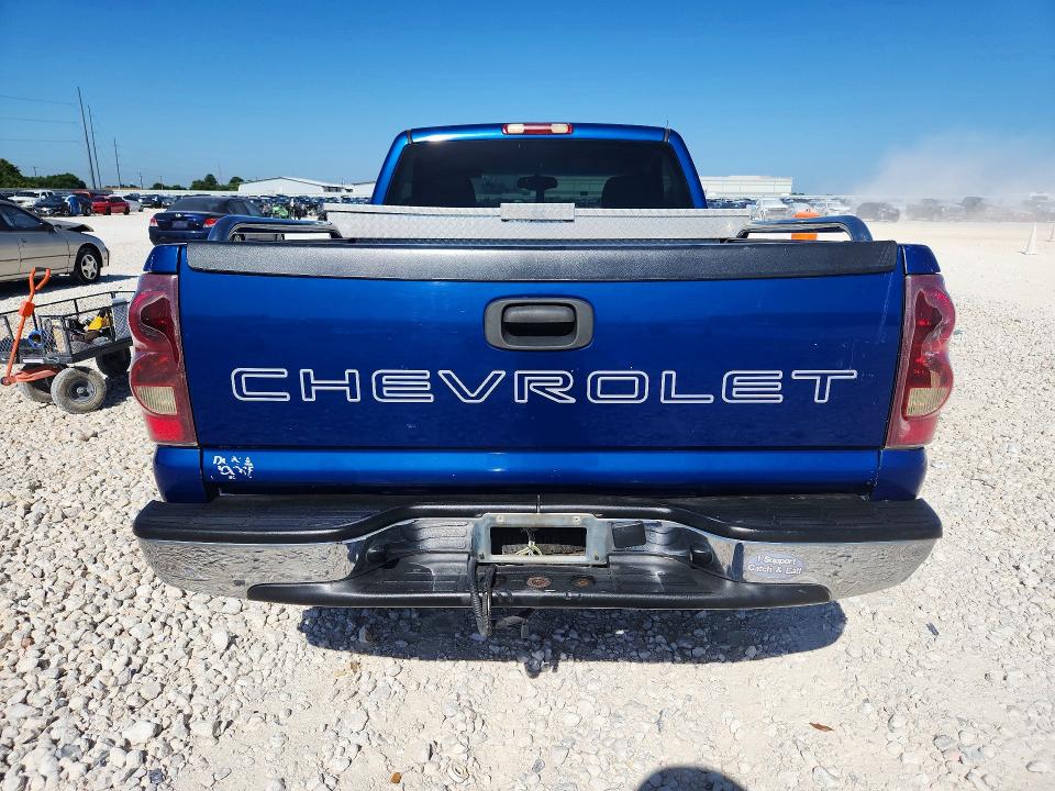 Продажа на аукционе авто 2003 Chevrolet Silverado, vin: 1GCEC14X53Z183356, номер лота: 60650796