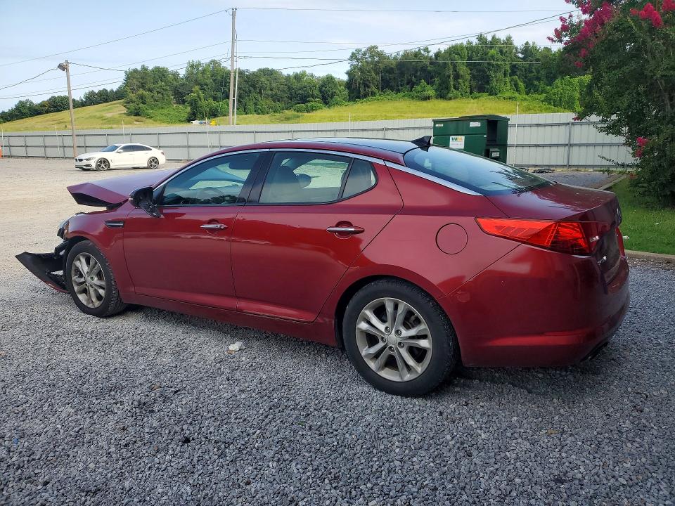 Aukcja sprzedaży 2013 Kia Optima, vin: 5XXGN4A73DG223267, numer aukcji: 61864626