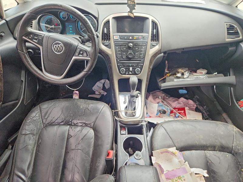 Aukcja sprzedaży 2015 Buick Verano, vin: 1G4PS5SK7F4173936, numer aukcji: 60207586