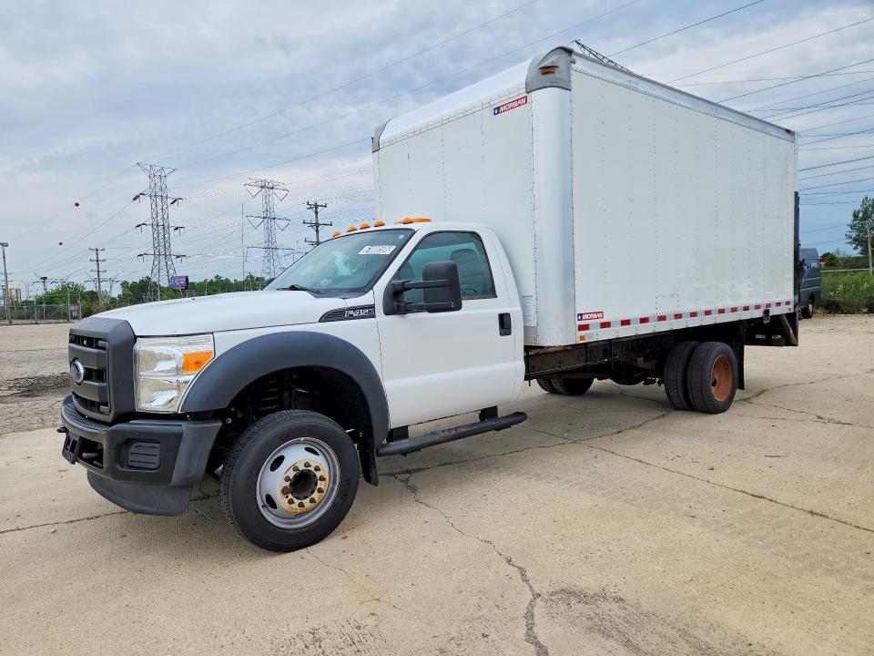 2015 Ford F450 მანქანა იყიდება აუქციონზე, vin: 1FDUF4GY5FED70368, აუქციონის ნომერი: 61800596