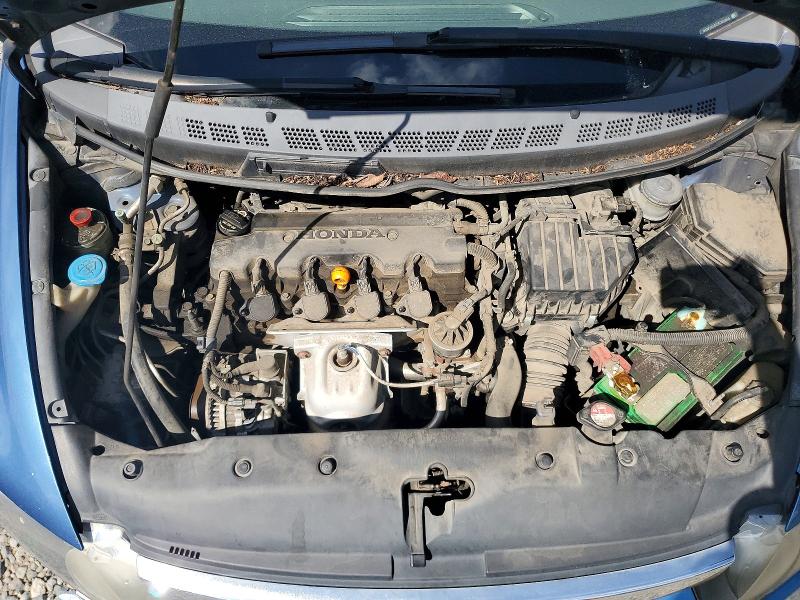 Продажа на аукционе авто 2007 Honda Civic, vin: 1HGFA16527L103866, номер лота: 62167376