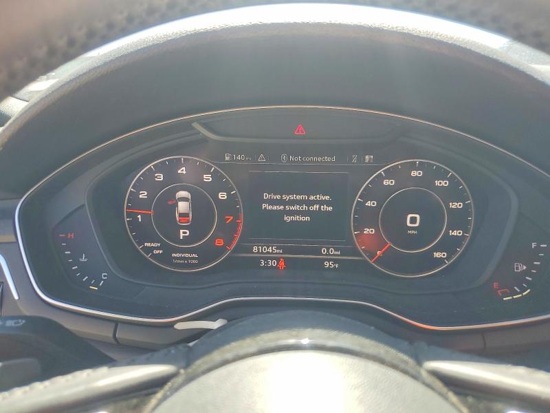 Aukcja sprzedaży 2018 Audi A5, vin: WAUBNCF5XJA128267, numer aukcji: 62466336