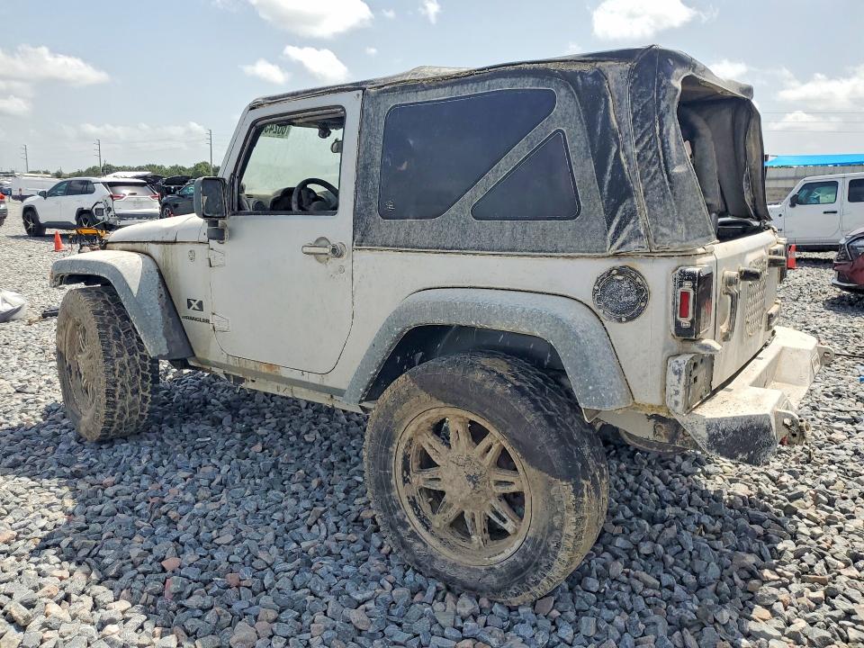 Продажа на аукционе авто 2009 Jeep Wrangler, vin: 1J4FA24149L748066, номер лота: 60245026