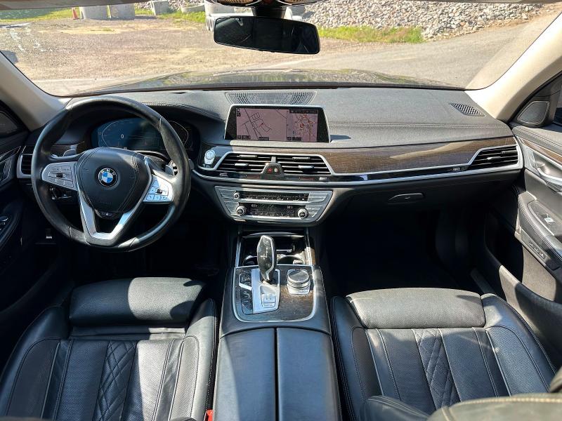 2022 Bmw 740 მანქანა იყიდება აუქციონზე, vin: WBA7T4C07NCH73398, აუქციონის ნომერი: 60124526