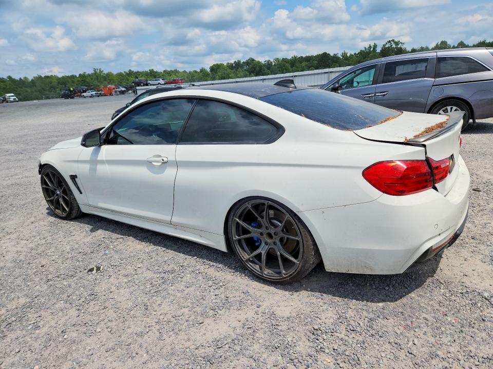 57377186 :رقم المزاد ، WBA4P1C55HK522128 vin ، 2017 Bmw 440i مزاد بيع