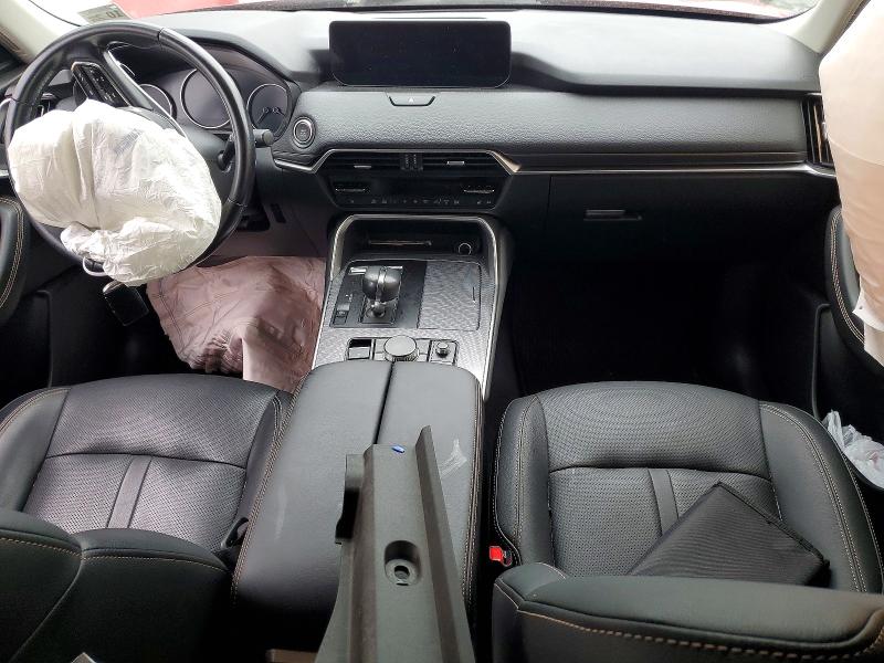 Продажа на аукционе авто 2024 Mazda Cx-90, vin: JM3KKDHD2R1110225, номер лота: 62932376