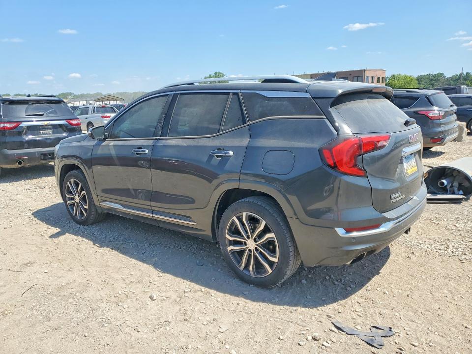 Продаж на аукціоні авто 2020 Gmc Terrain, vin: 3GKALXEX4LL233644, номер лоту: 60450466